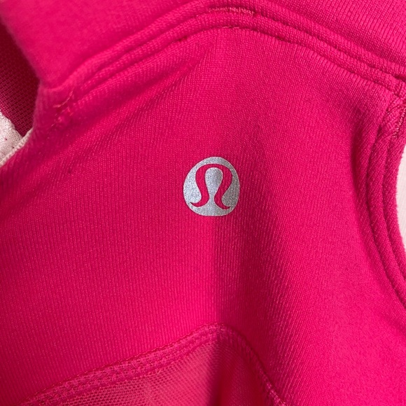 Lululemon Racer Back athletic top - Picture 5 of 5